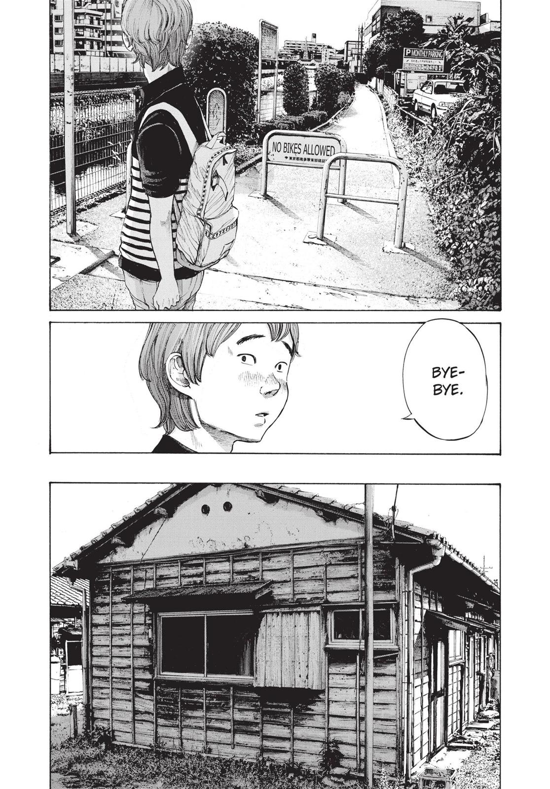 Oyasumi Punpun Chapter 133 image 14
